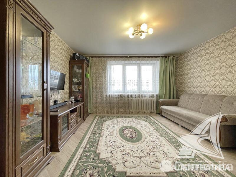 Продажа 2-комнатной квартиры в Бресте, ул. Орджоникидзе, 66600 USD, код: 1011086 - фото 1