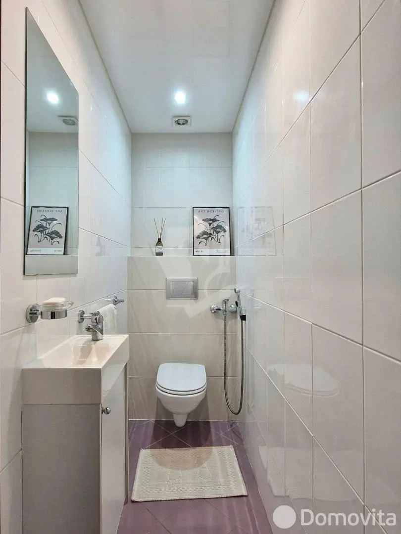 Снять 3-комнатную квартиру в Минске, пр-т Газеты Правда, д. 16, 1000USD, код 149891 - фото 22