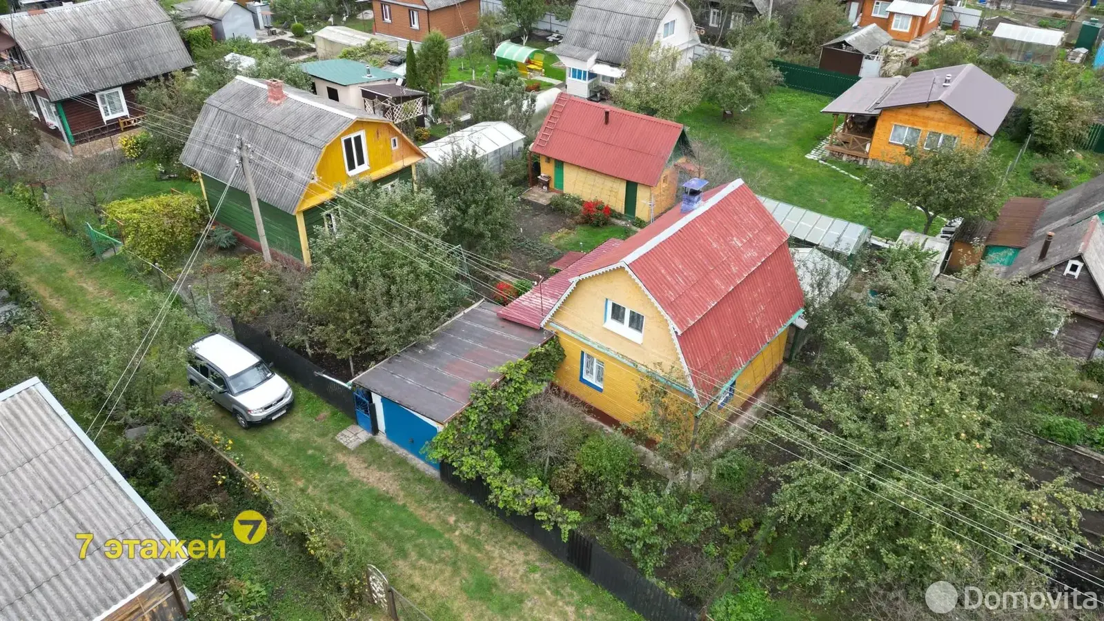 Купить 2-этажную дачу в Шарик Минская область, 19900USD, код 180303 - фото 27