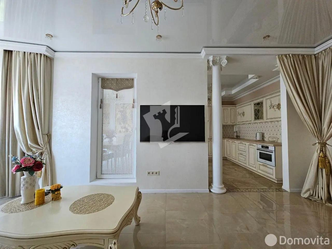 Снять 2-комнатную квартиру в Минске, ул. Леонида Беды, д. 45, 750USD, код 147238 - фото 4