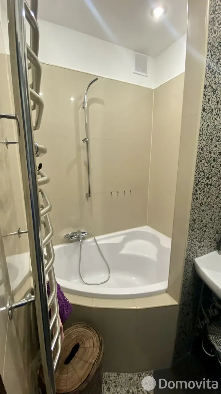 квартира, Минск, пер. Нововиленский, д. 4 - лучшее предложение