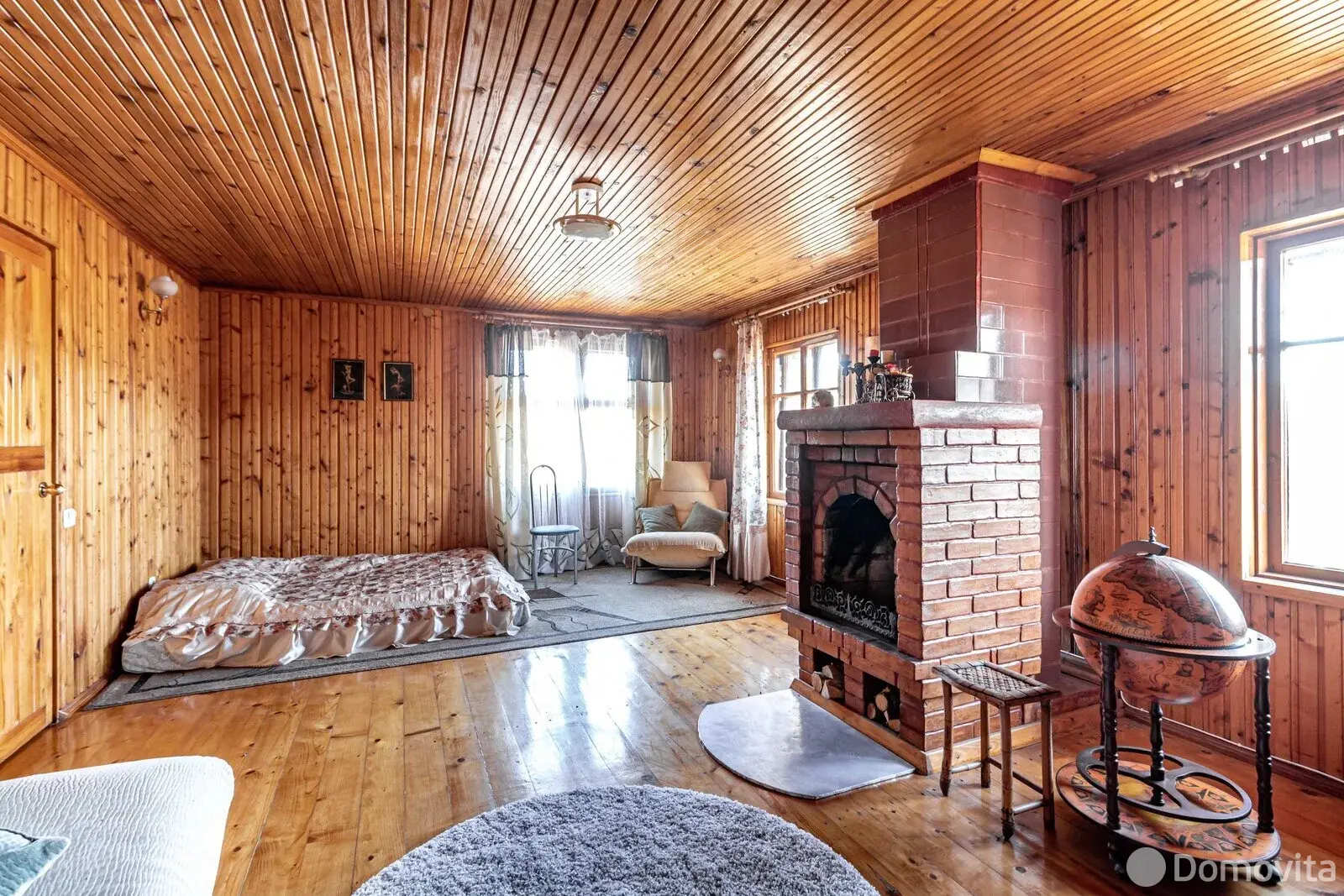 Продажа 3-этажной дачи в Солнечное-08 Минская область, 65000USD, код 182006 - фото 24