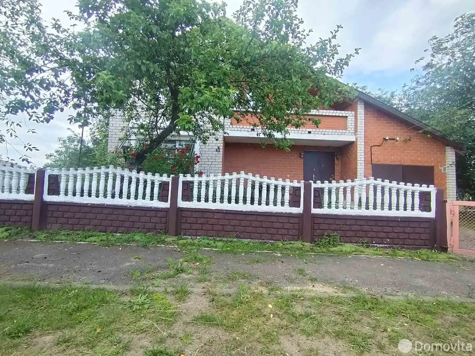 коттедж, Тихиничи, ул. Якуба Коласа 
