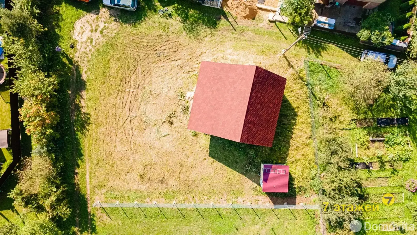 Цена продажи дачи, Яблонька,