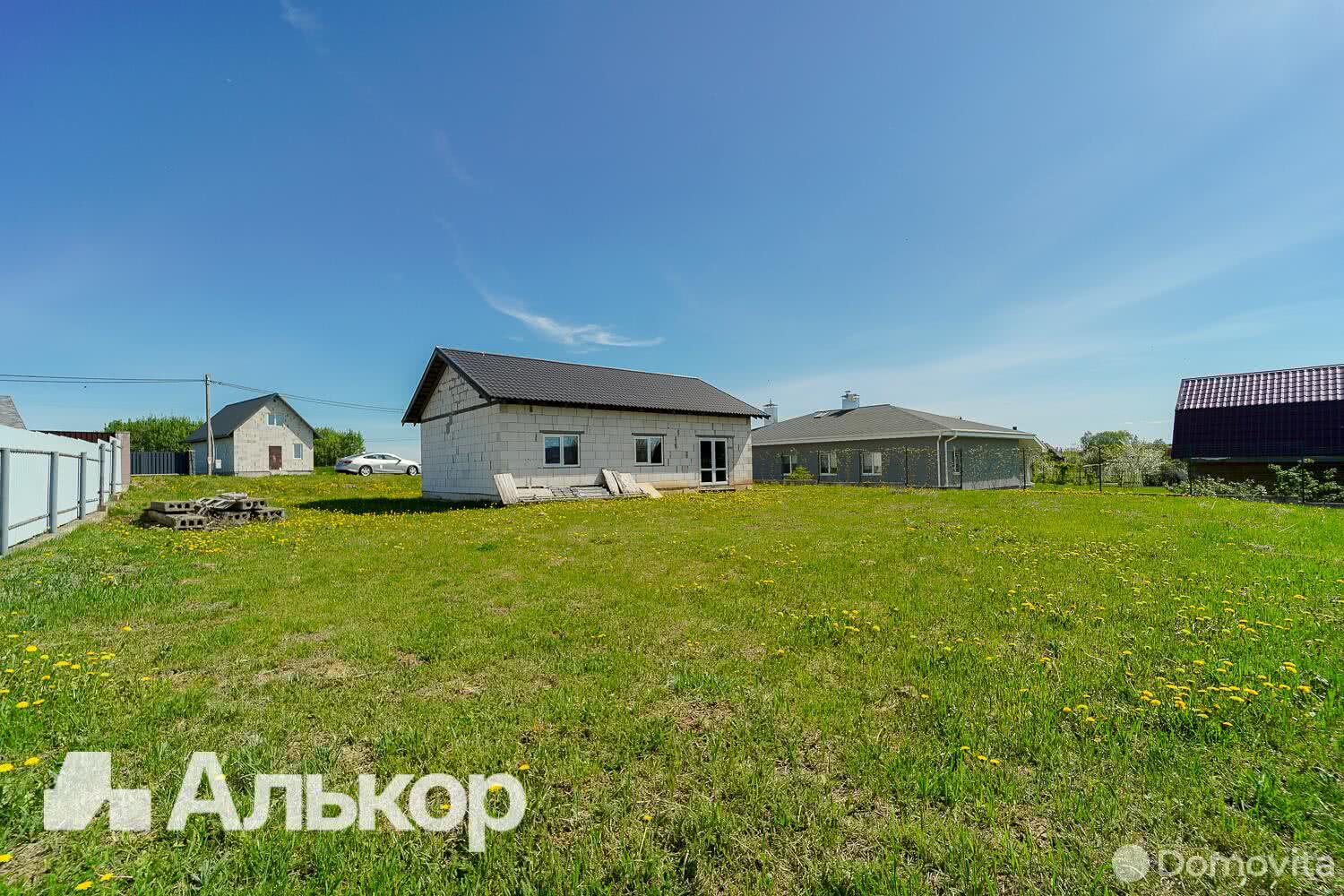 Продажа 1-этажного дома в Шпильках, Минская область д. 8, 46000USD, код 636359 - фото 5