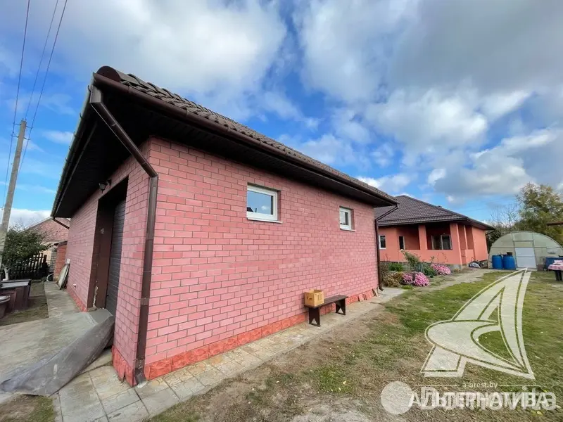 Продажа 1-этажной дачи в Бресте Брестская область, 140000USD, код 180512 - фото 20