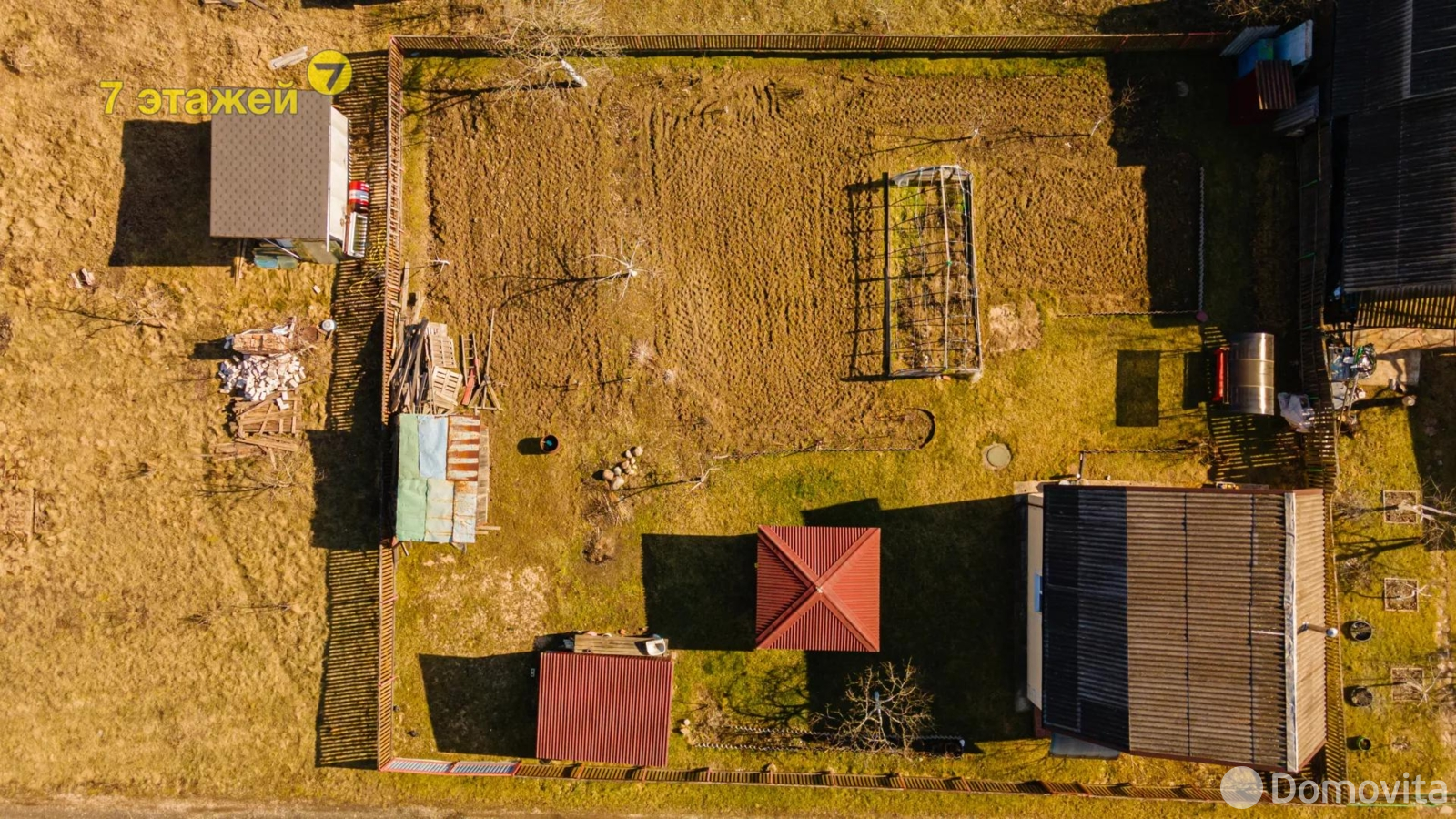 Купить 2-этажную дачу в Летний вечер Минская область, 31000USD, код 183637 - фото 18