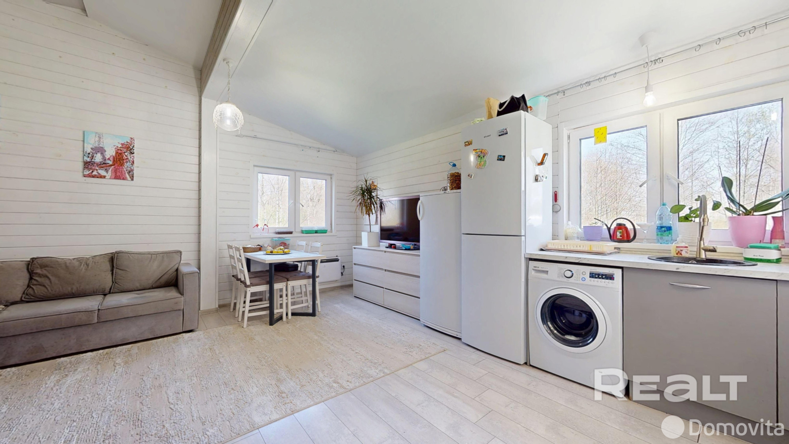 дом, БОЯРЫШНИК,