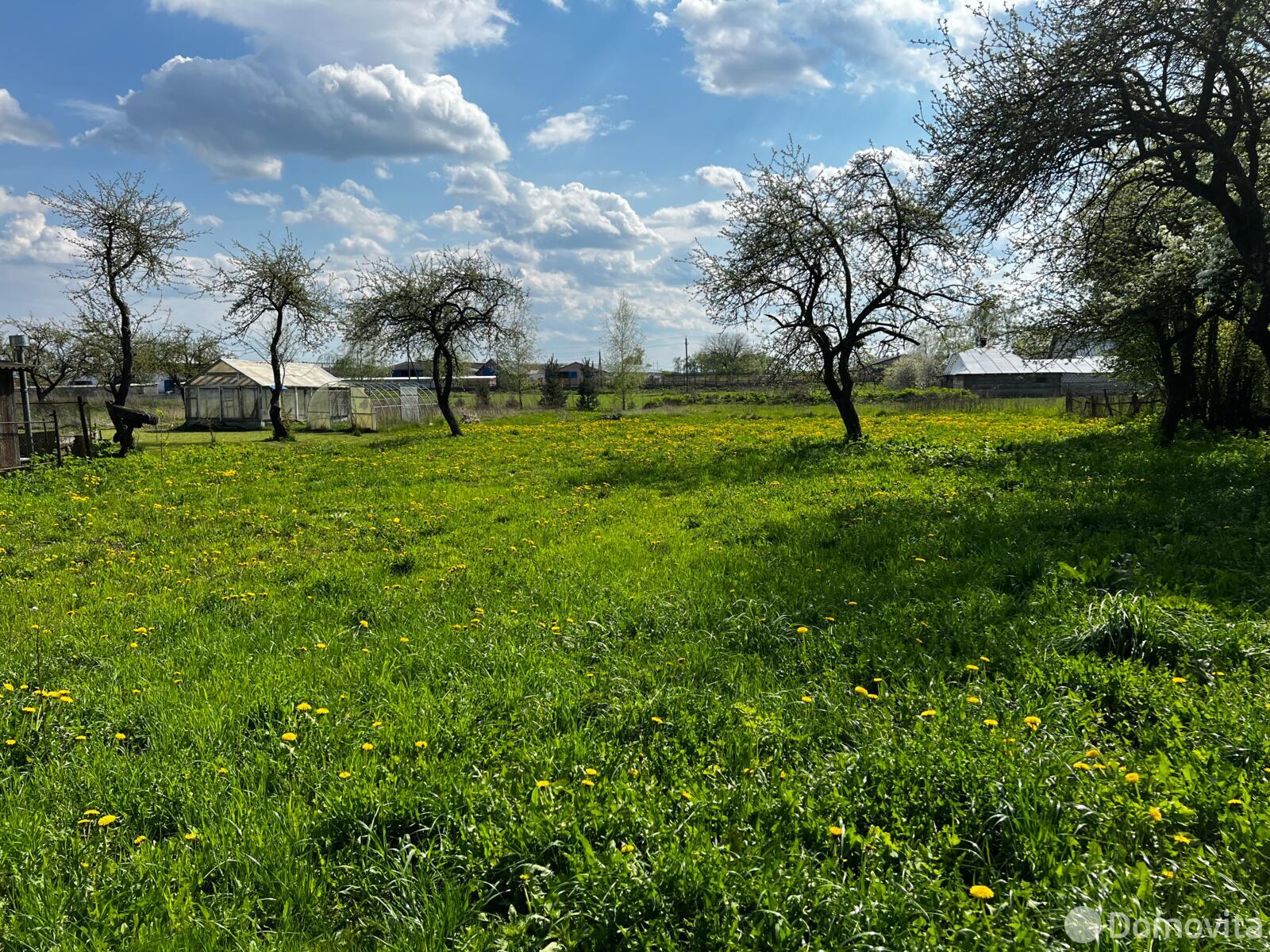 участок, Хозянинки, ул. Братьев Герасимовичей, д. 46, стоимость продажи 50 670 р.