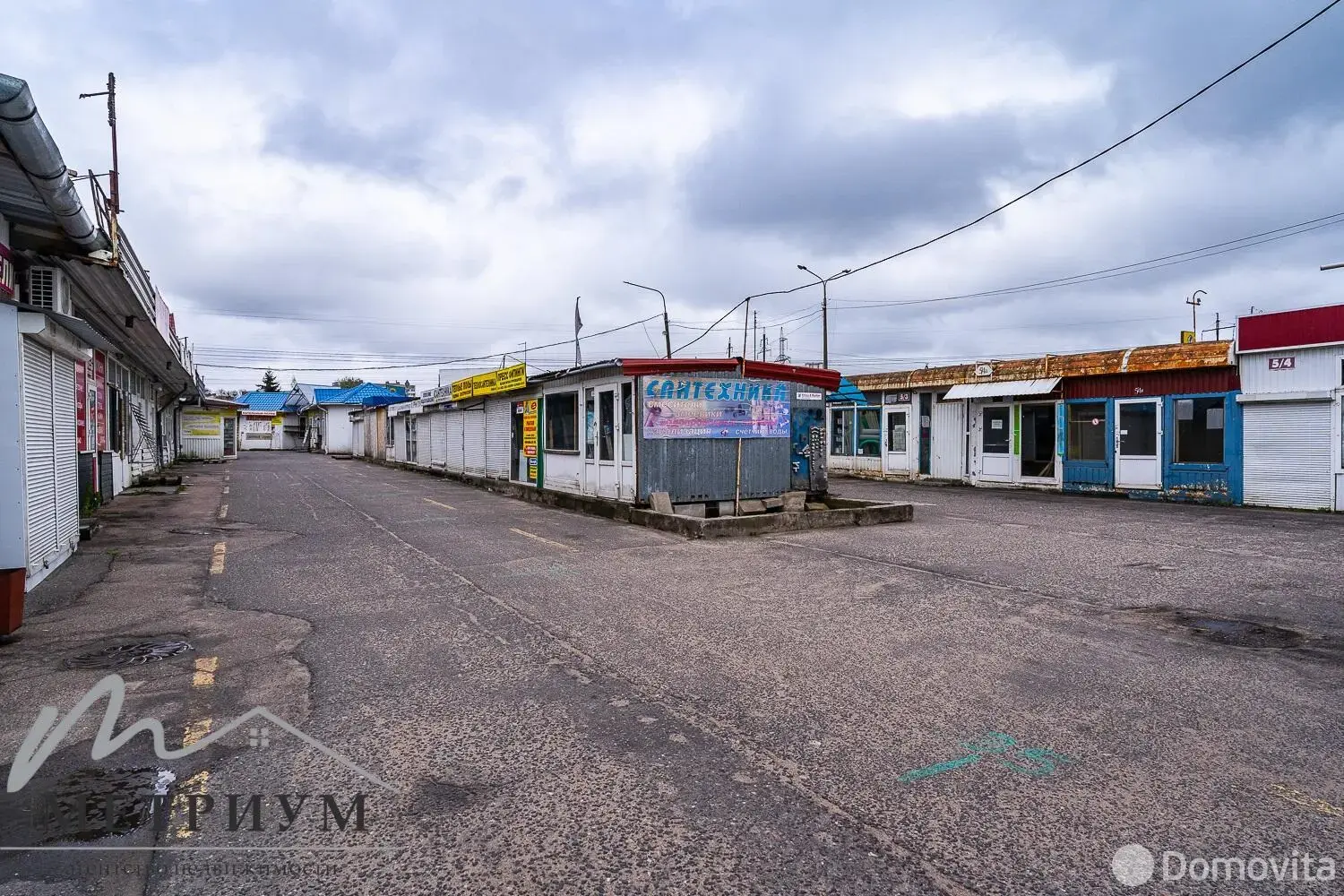 аренда объекта сферы услуг, Минск, Меньковский тр-т, д. 7/14