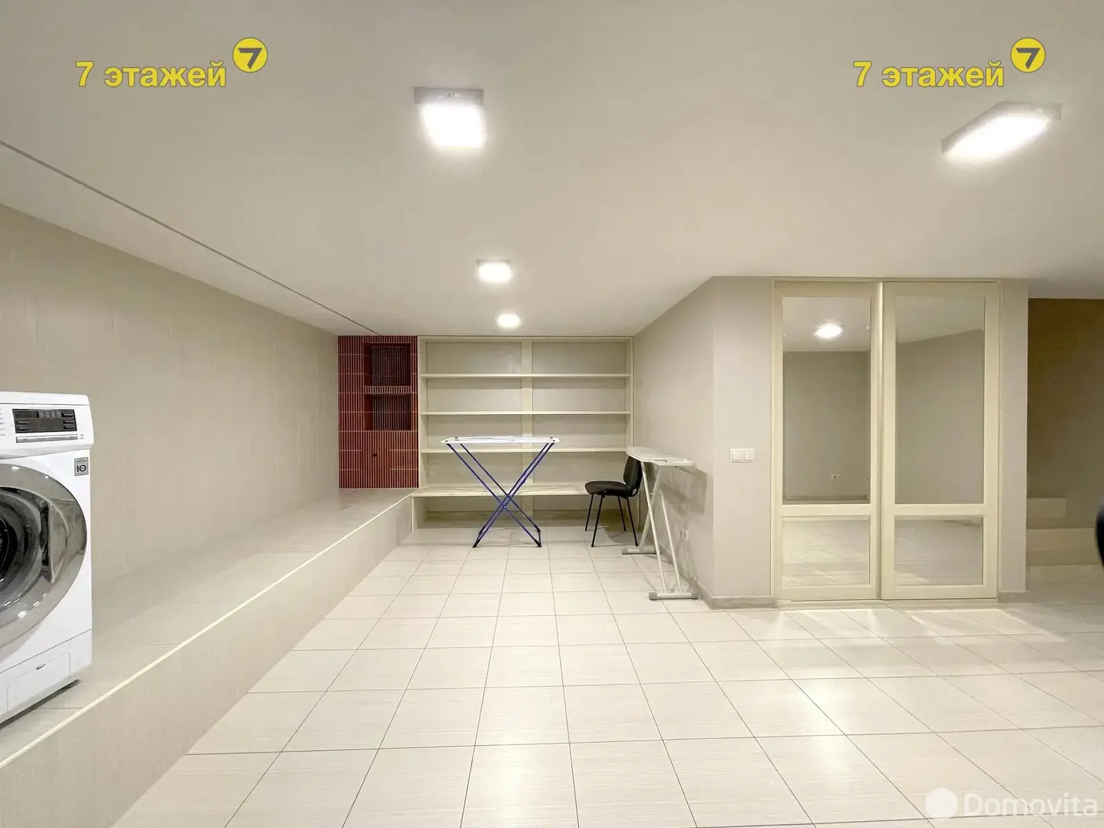 Снять 5-комнатную квартиру в Минске, ул. Никитина, д. 67, 1900USD, код 80702 - фото 54