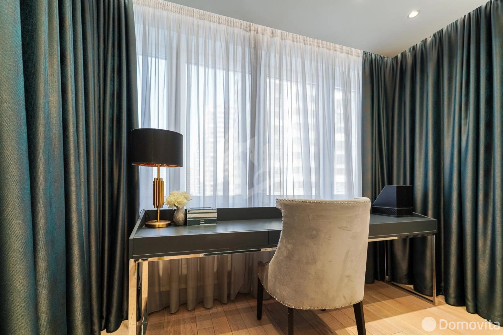 Снять 3-комнатную квартиру в Минске, ул. Кирилла Туровского, д. 14, 1200USD, код 149341 - фото 16