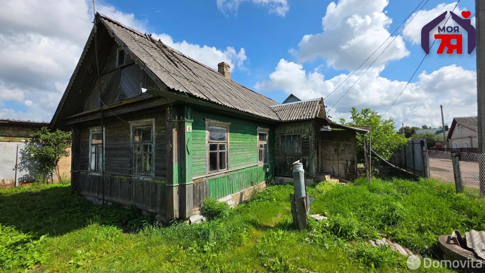 коттедж, Молодечно, ул. Максима Богдановича, д. 6 