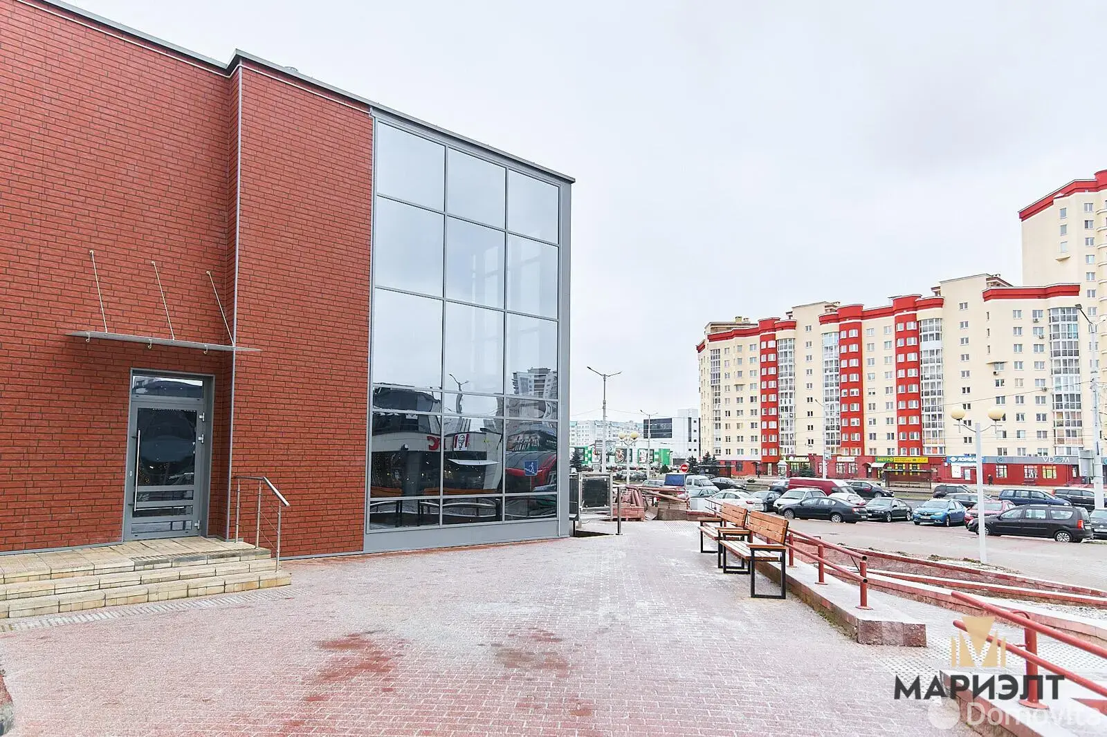 торговый объект, Минск, ул. Притыцкого, д. 146 