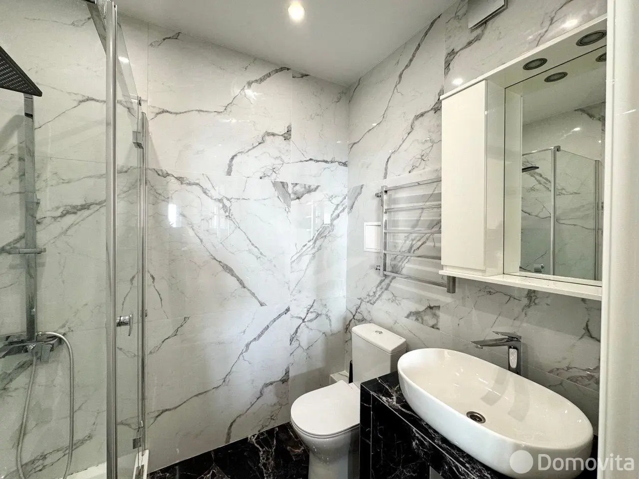 Снять 1-комнатную квартиру в Минске, ул. Петра Мстиславца, д. 8, 600USD, код 150054 - фото 20