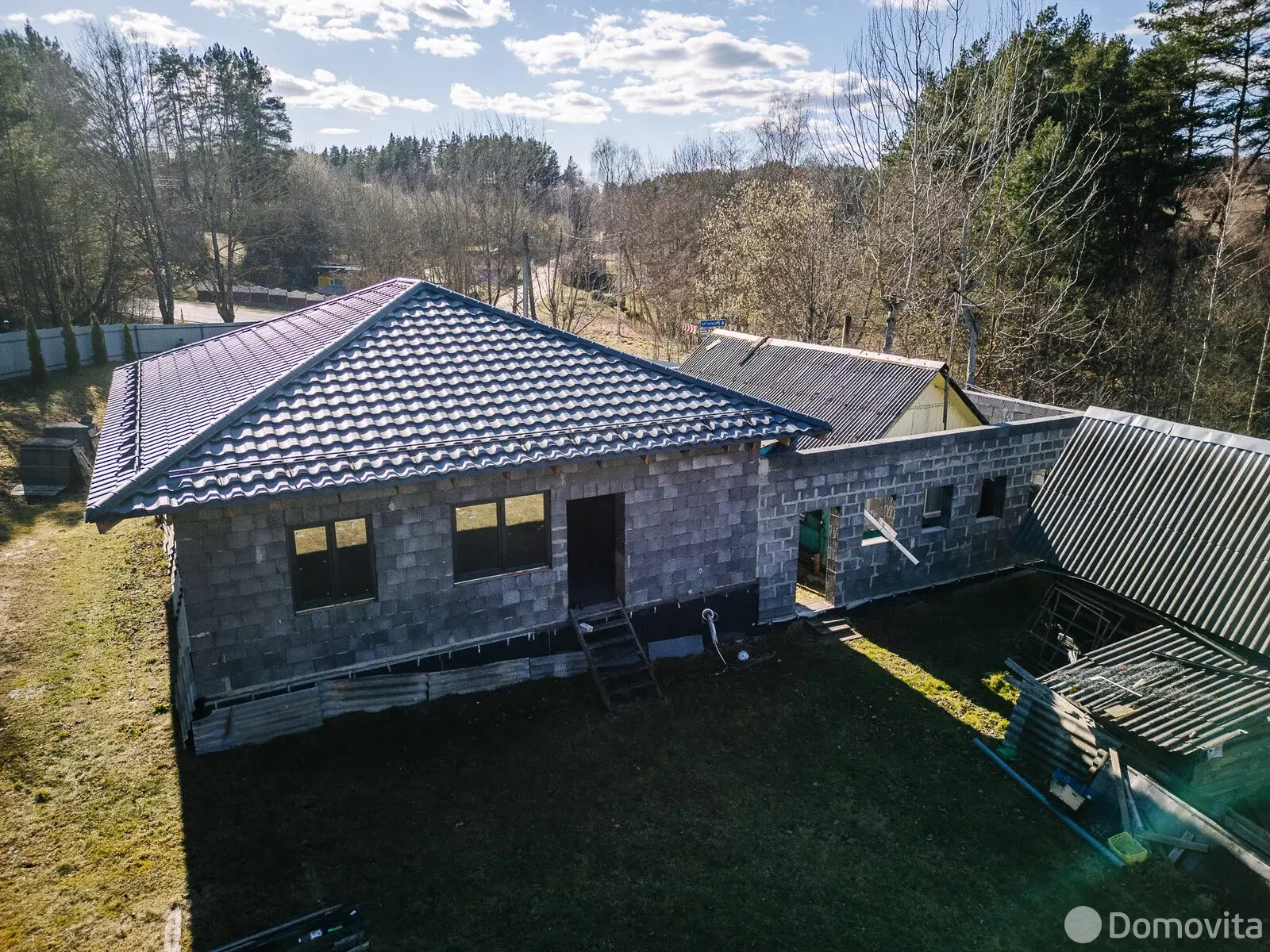 дом, Вязынка, ул. Гурновичи, д. 11, стоимость продажи 214 447 р.