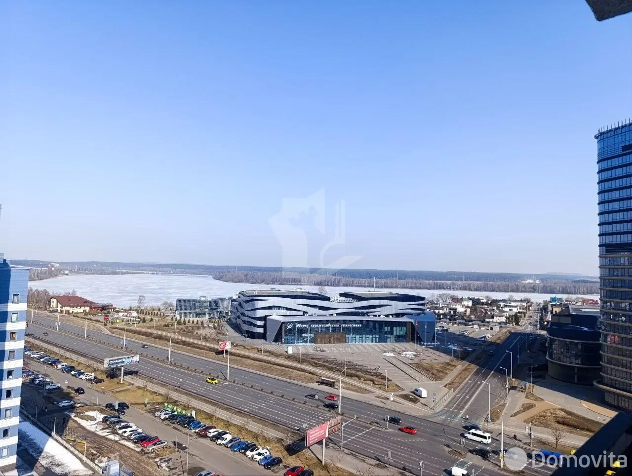 Снять 3-комнатную квартиру в Минске, пр-т Победителей, д. 125, 1300USD, код 150133 - фото 18