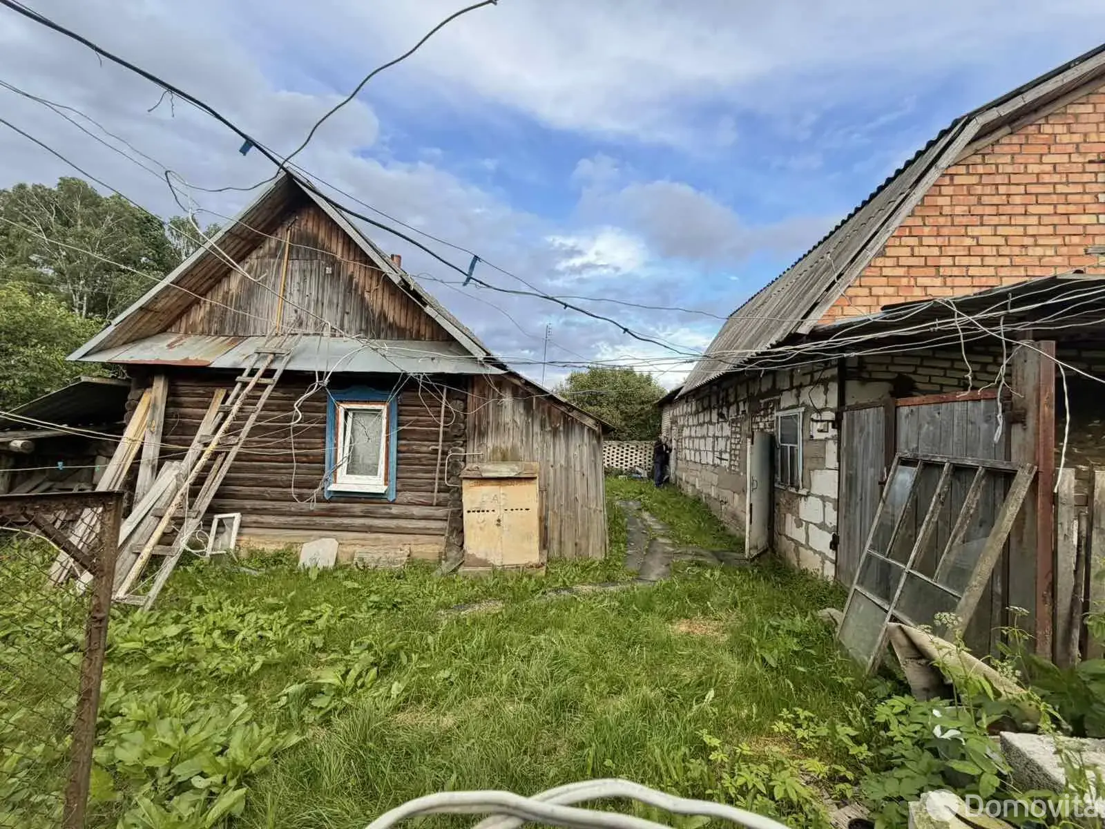 коттедж, Брусы, 