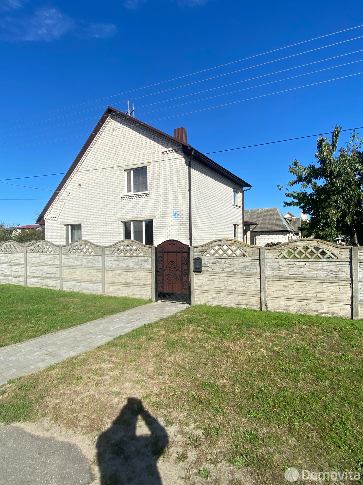 коттедж, Пружаны, ул. Жукова, д. 23