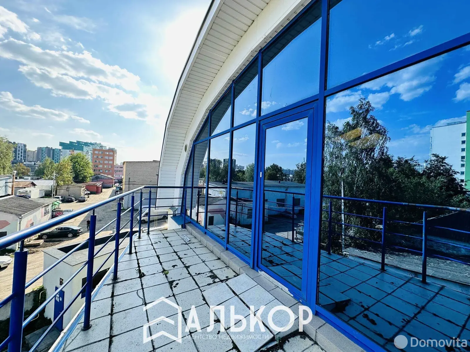 продажа офиса, Минск, ул. Олешева, д. 9