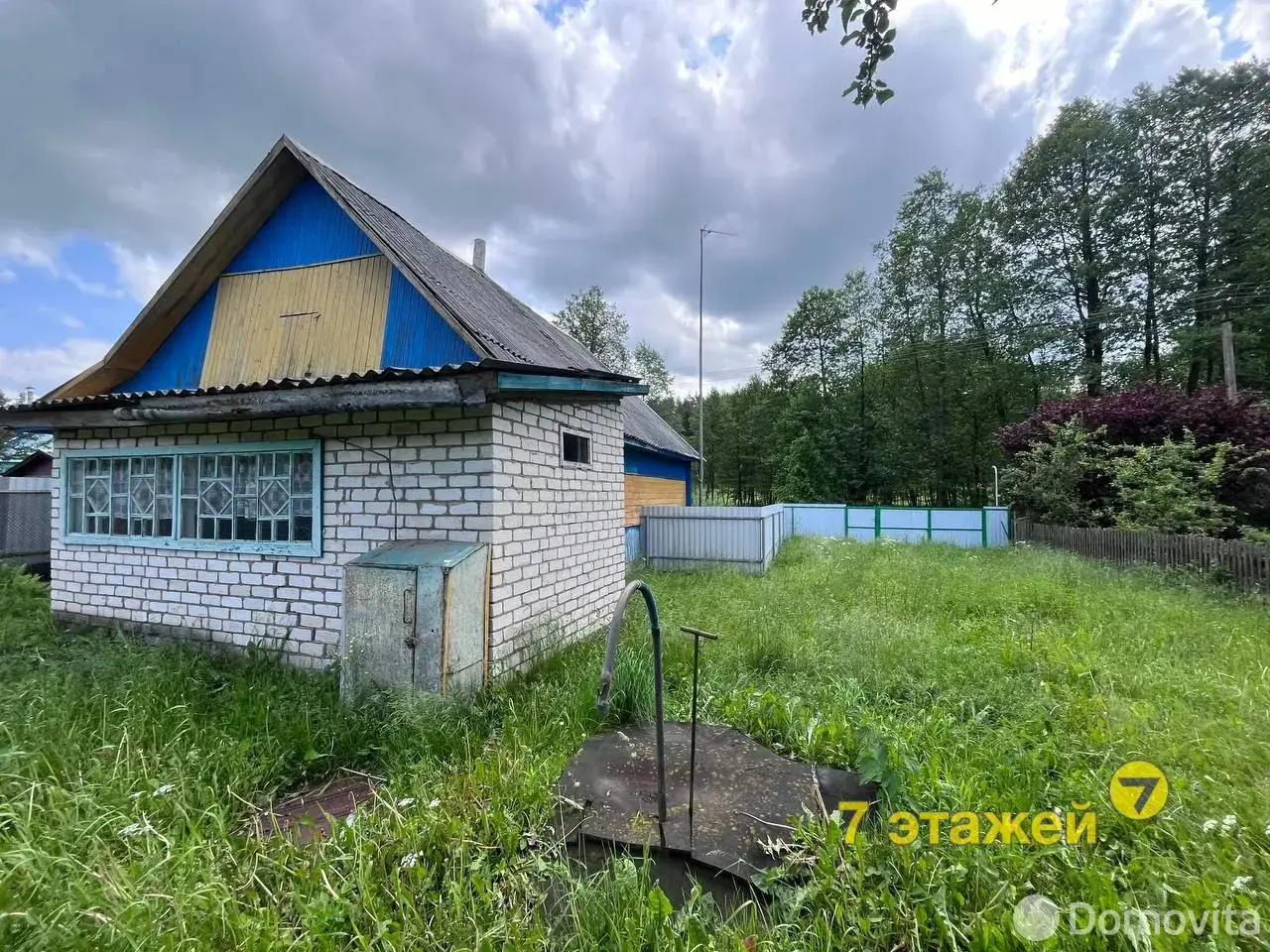 дом, Каменка, ул. Лесная 