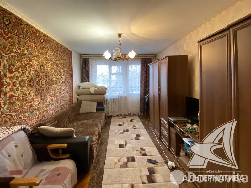 Купить 2-комнатную квартиру в Бресте, ул. Янки Купалы, 42300 USD, код: 1118902 - фото 2