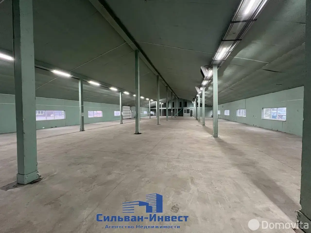 Аренда складского помещения на ул. Центральная, д. 17 в Киршах, код 964326 - фото 4