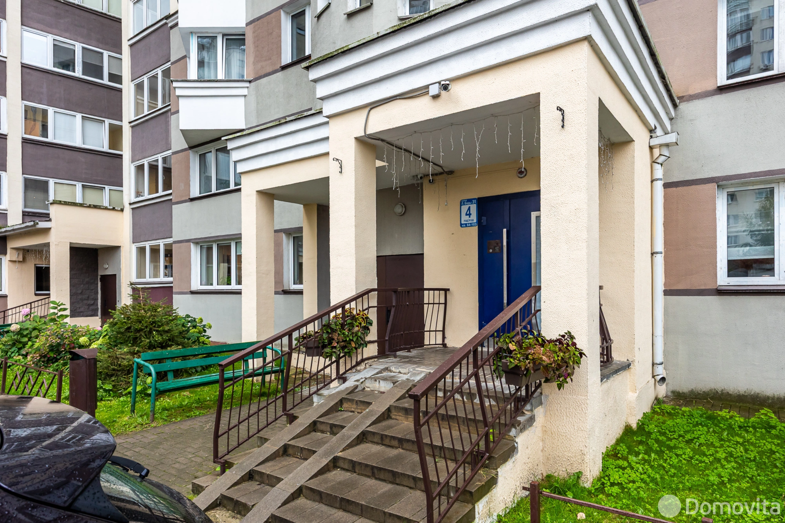Купить офис на ул. Леонида Беды, д. 31 в Минске, 453075BYN, код 10695 - фото 23