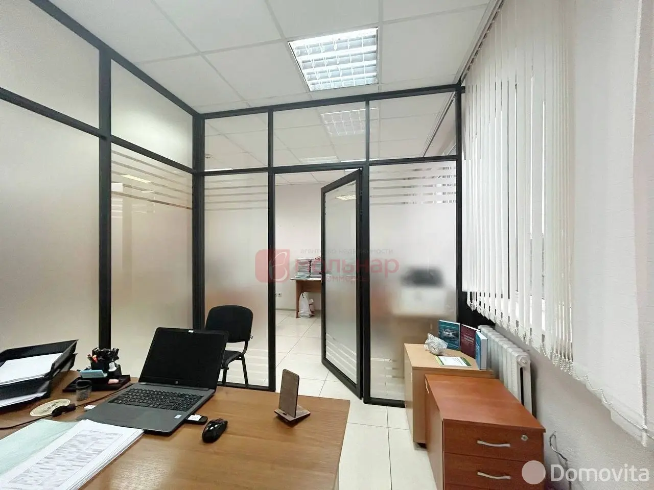 Купить офис на ул. Тимирязева, д. 65Б в Минске, 66420USD, код 9499 - фото 13