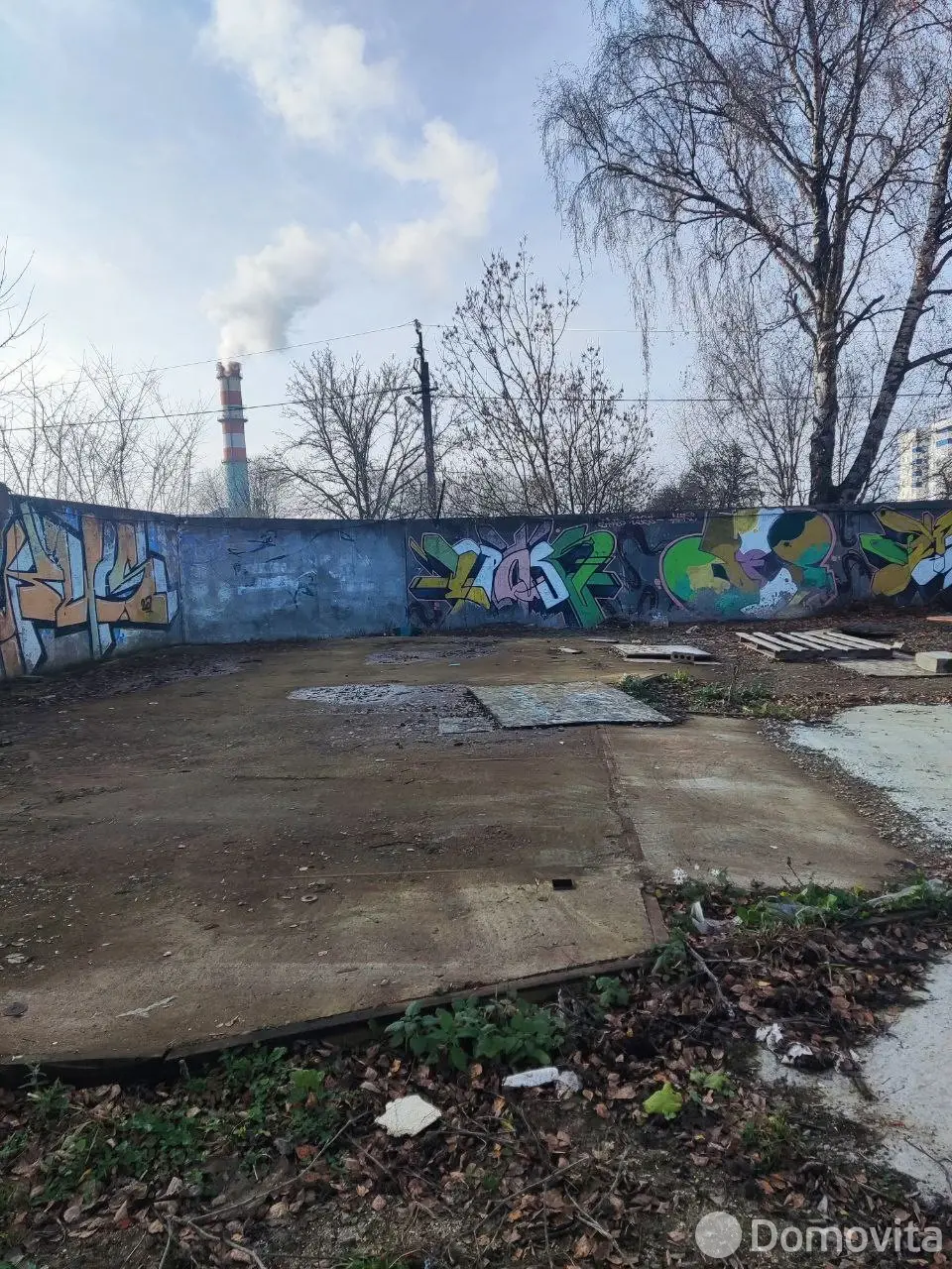 Аренда склада на пер. Загородный 2-й, д. 2А в Минске, код 964201 - фото 3