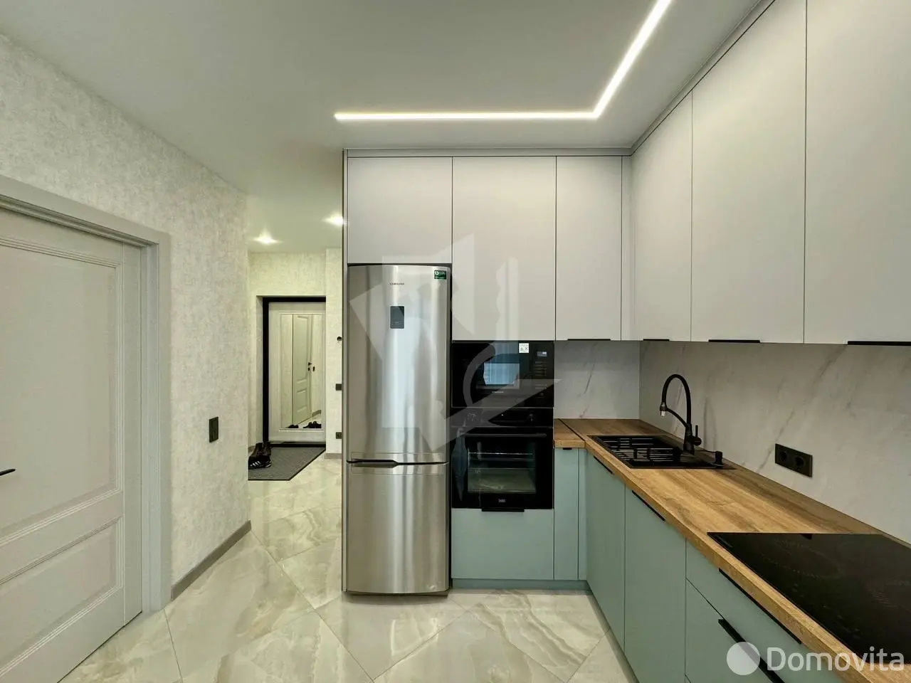 квартира, Минск, ул. Аэродромная, д. 26а, стоимость аренды 1 788 р./мес.