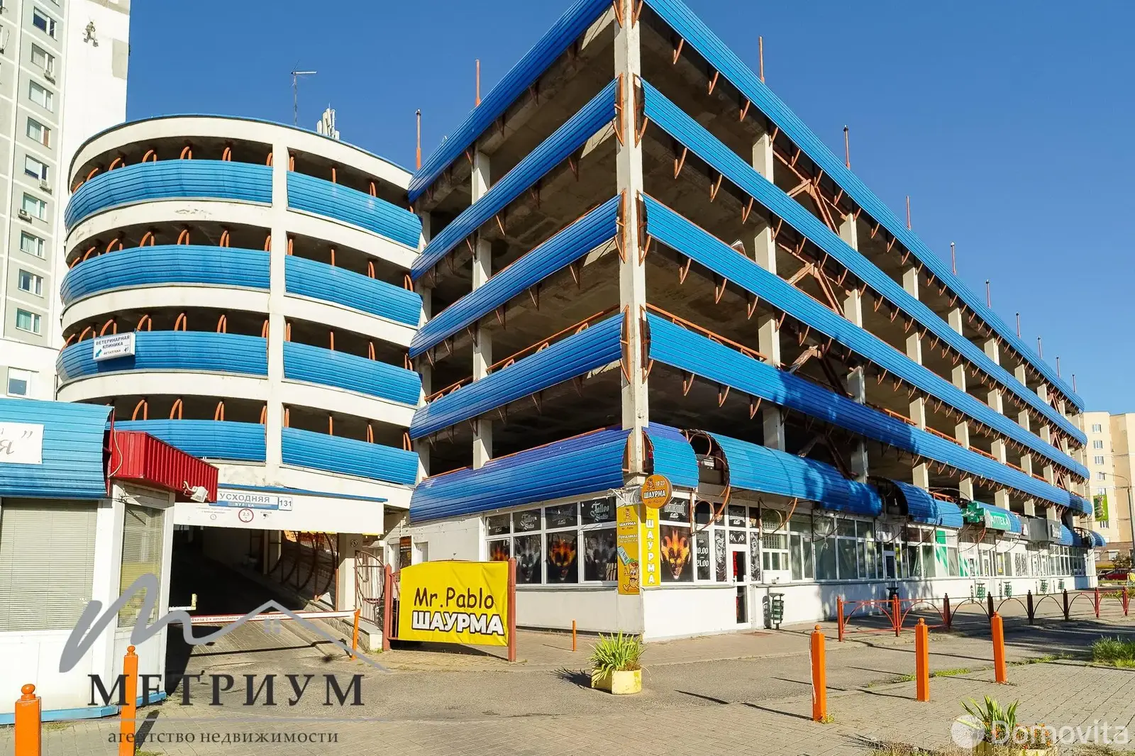 аренда объекта сферы услуг, Минск, ул. Восточная, д. 131
