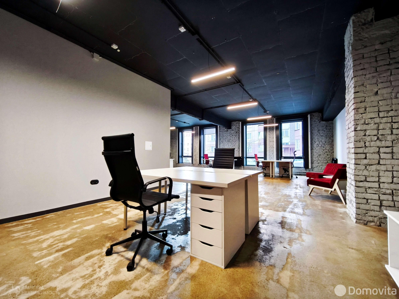 офис, Минск, ул. Полевая, д. 24/А, стоимость аренды 3 482 р./мес.