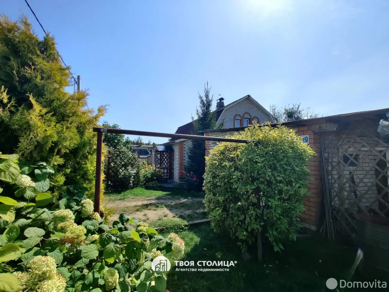 коттедж, Марковчизна, ул. Центральная 