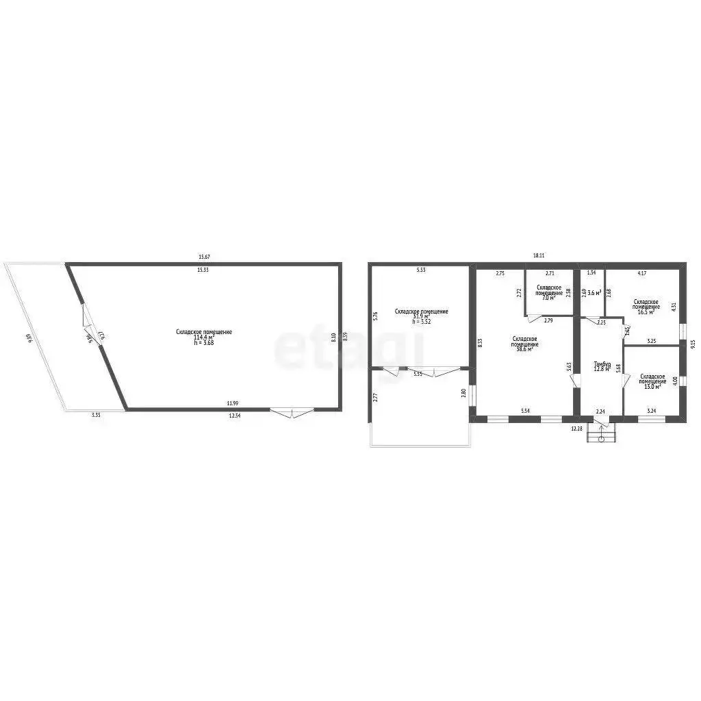 Купить офис в Захаричах, 399000USD, код 8274 - фото 22