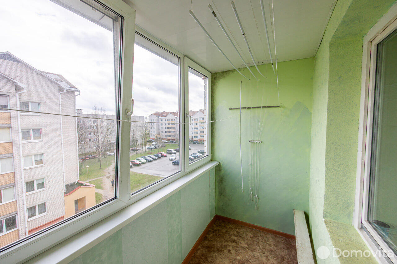 Купить 2-комнатную квартиру в Дзержинске, ул. Пушкина, д. 5, 53000 USD, код: 994737 - фото 3