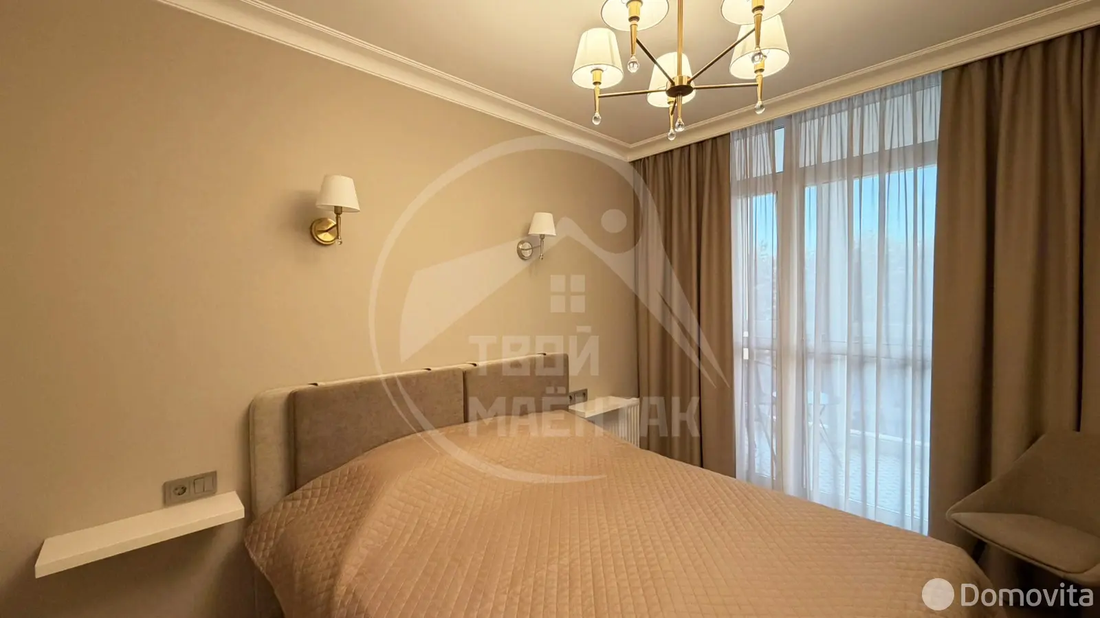 Снять 2-комнатную квартиру в Минске, ул. Макаенка, д. 12Ж, 699USD, код 149300 - фото 10