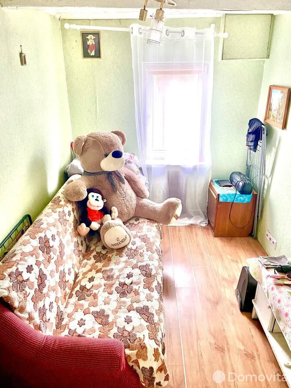 Продажа 1-этажного дома в Ракове, Минская область ул. Комсомольская, 40000USD, код 602596 - фото 6