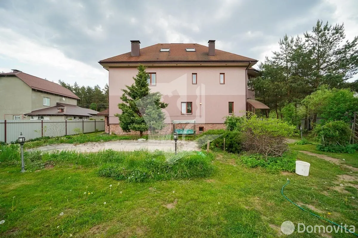 Снять 2-этажный дом в Колодищах, Минская область, ул. Тихоновская, д. 21, 2200USD, код 4628 - фото 19