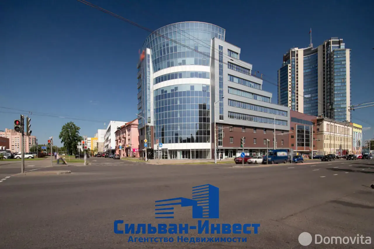 Стоимость аренды офиса, Минск, пер. Тучинский, д. 2/А