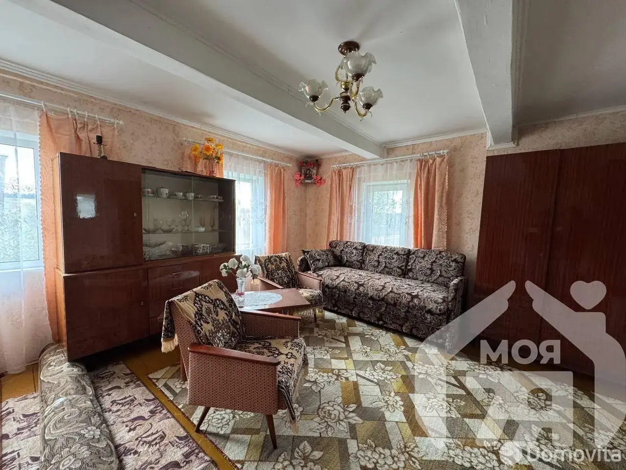 дом, Климанты, 