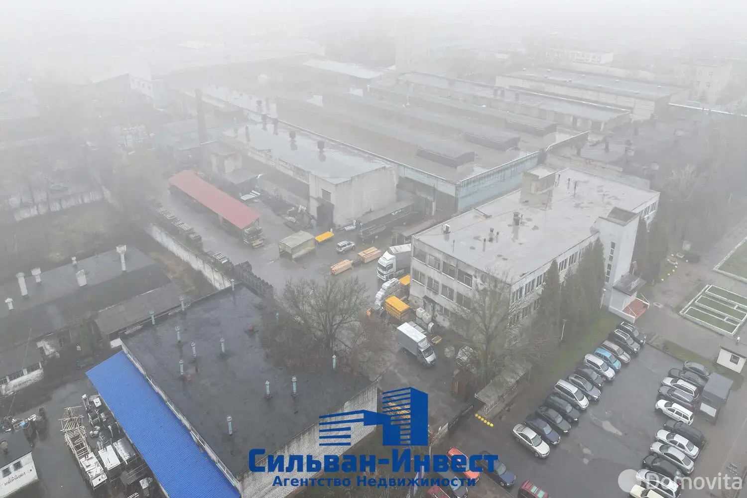 склад, Гомель, ул. Барыкина, д. 132/2