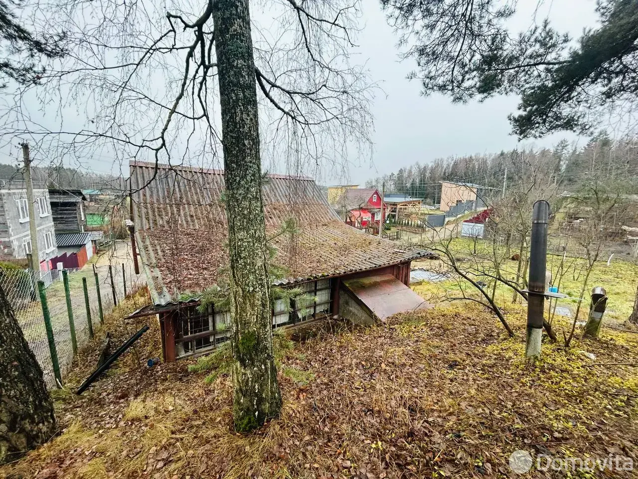 Купить 1-этажную дачу в Локомотив Минская область, 15900USD, код 184806 - фото 11