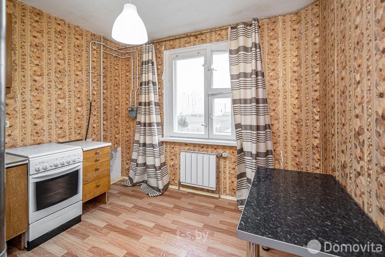 Купить 1-комнатную квартиру в Минске, ул. Каменногорская, д. 10 - фото 3
