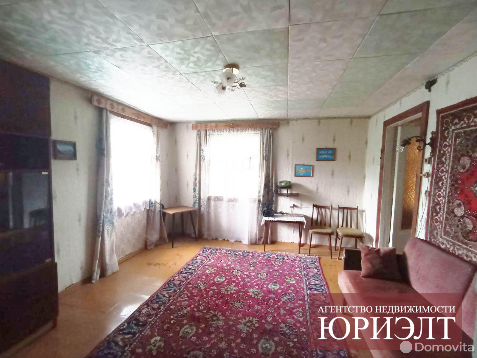 Продажа 1-этажного дома в Кобрине, Брестская область ул. Дзержинского, 25000USD - фото 5