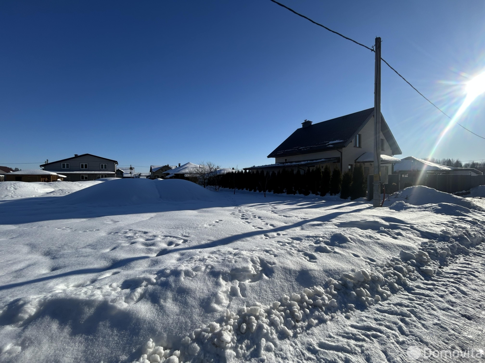 Стоимость продажи участка, Моя отрада, 