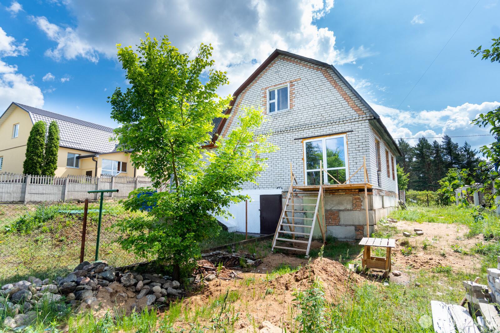 Цена продажи дома, Столбцы, ул. Магистральная