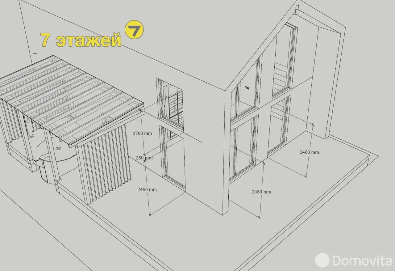 Купить земельный участок, 15 соток, Новодворье, Минская область, 119000USD, код 571556 - фото 13