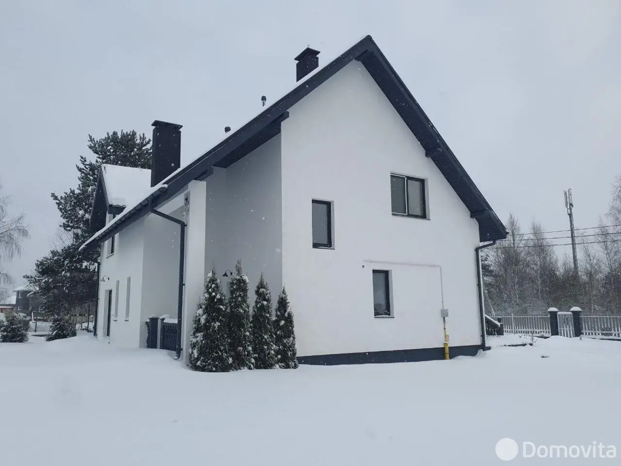 коттедж, Колодищи, ул. Лазуритовая 