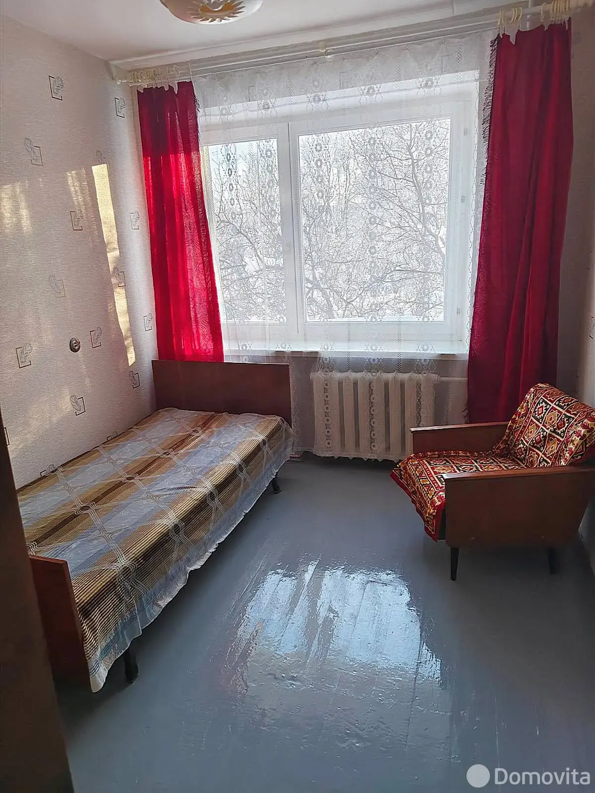 квартира, Минск, ул. Краснослободская, д. 1 